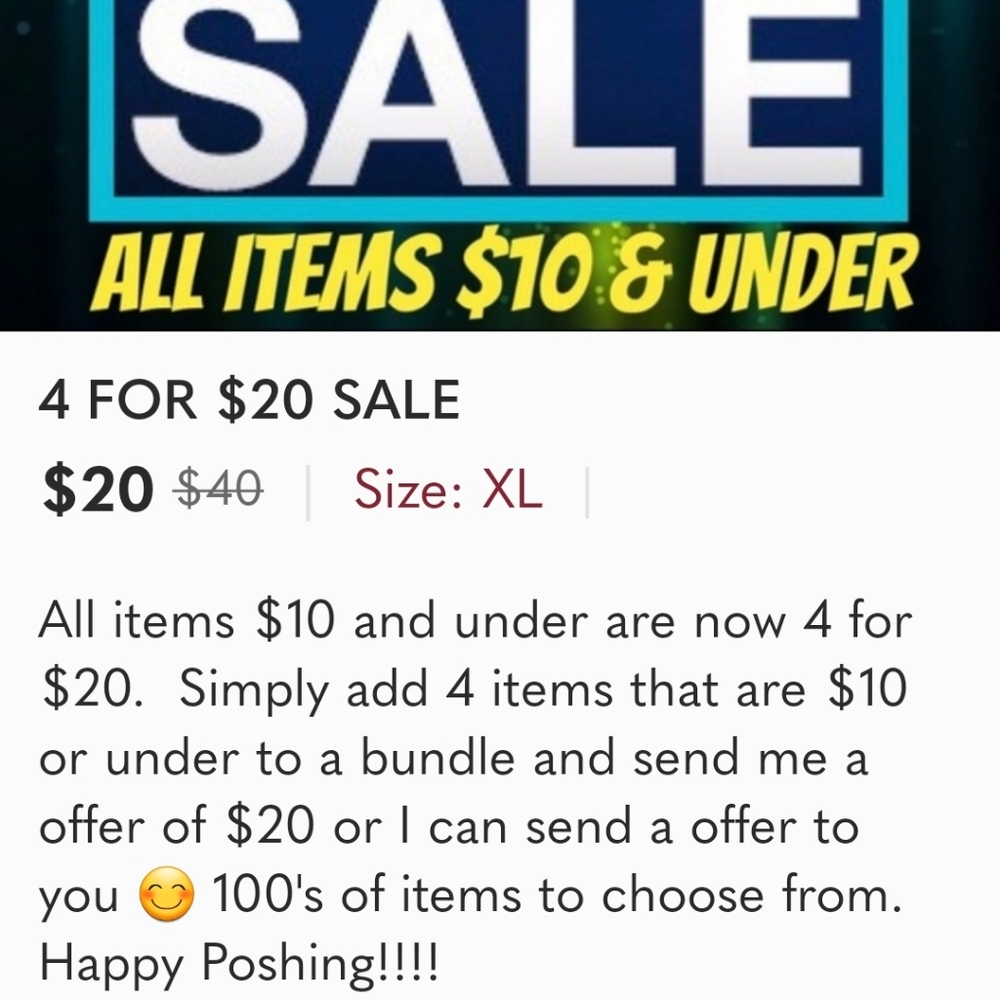 4for$20🤑SEARS BRA 34b - Picture 6 of 8